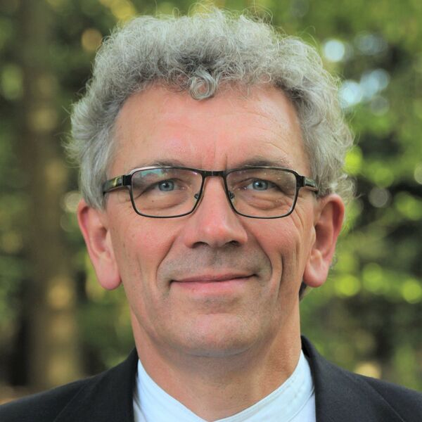 Rektor Prof. Dr. Wilhelm Richebächer